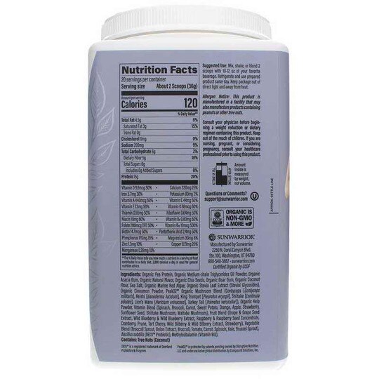 Lean Meal Illumin8 Superfood Shake, SUW